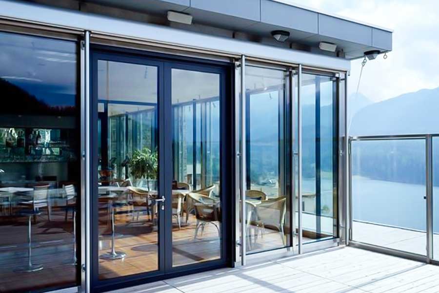 Cửa nhôm Xingfa 1 cánh, 2 cánh, 4 cánh