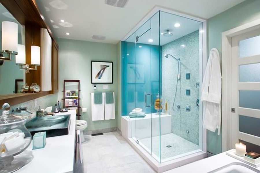 Phòng tắm kính – cabin tắm kính